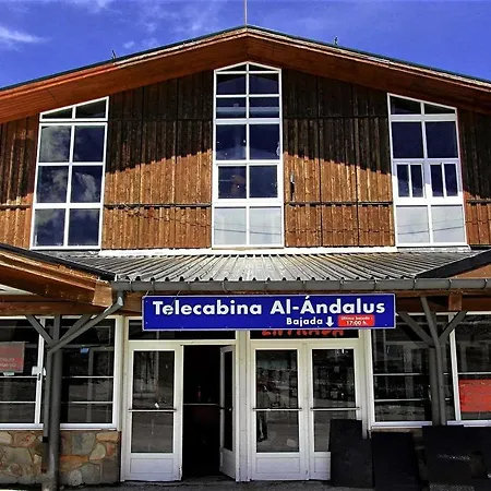 & Snow Apartmentos By Todosierranevada - Plaza Principal Junto A Telecabinas * Serra Nevada