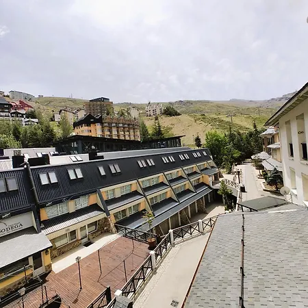 Apartamento & Snow Apartmentos By Todosierranevada - Plaza Principal Junto A Telecabinas
