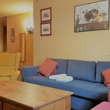 & Snow Apartmentos By Todosierranevada - Plaza Principal Junto A Telecabinas Апартаменты *