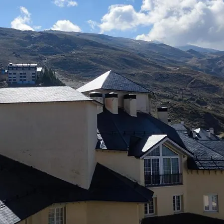 & Snow Apartmentos By Todosierranevada - Plaza Principal Junto A Telecabinas Апартаменты Сьерра-Невада