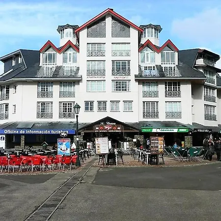 & Snow Apartmentos By Todosierranevada - Plaza Principal Junto A Telecabinas Апартаменты