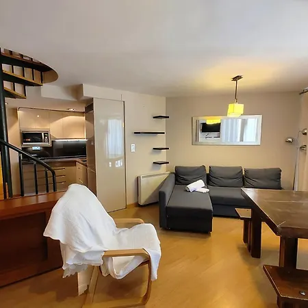 Апартаменты & Snow Apartmentos By Todosierranevada - Plaza Principal Junto A Telecabinas Сьерра-Невада