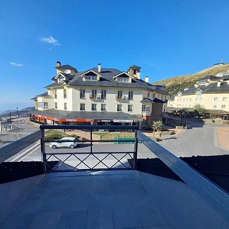 & Snow Apartmentos By Todosierranevada - Plaza Principal Junto A Telecabinas Апартаменты *