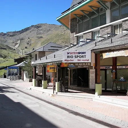 & Snow Apartmentos By Todosierranevada - Plaza Principal Junto A Telecabinas Апартаменты