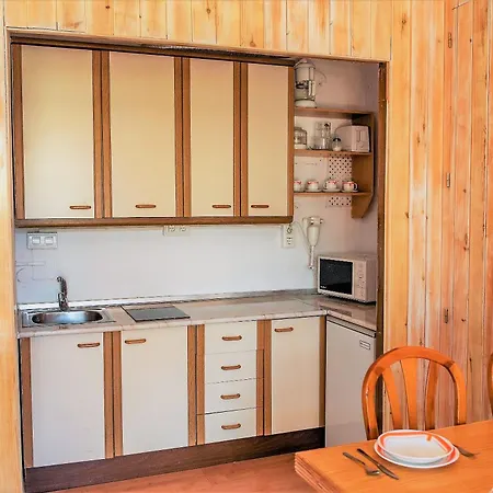 Апартаменты & Snow Apartmentos By Todosierranevada - Plaza Principal Junto A Telecabinas *