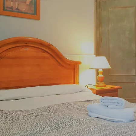 Апартаменты & Snow Apartmentos By Todosierranevada - Plaza Principal Junto A Telecabinas *
