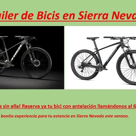& Snow Apartmentos By Todosierranevada - Plaza Principal Junto A Telecabinas Апартаменты