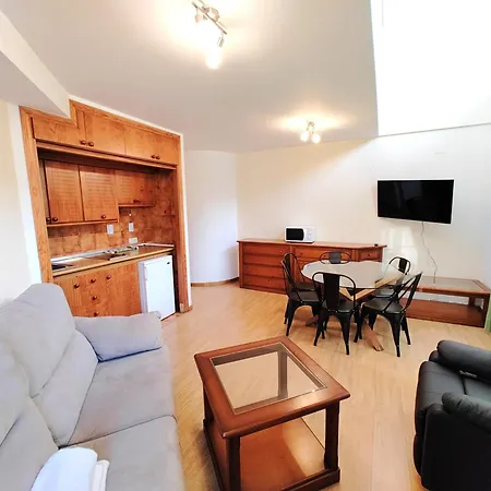 & Snow Apartmentos By Todosierranevada - Plaza Principal Junto A Telecabinas Апартаменты Сьерра-Невада